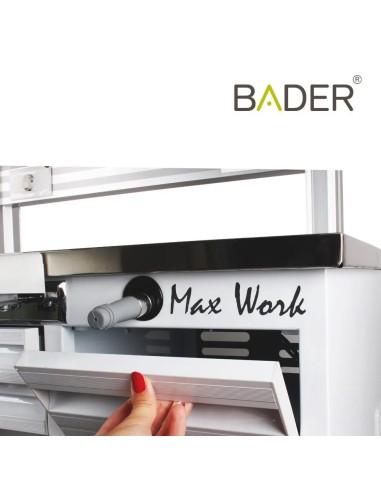 BADER- PUESTO DE TRABAJO LABORATORIO MAX WORK