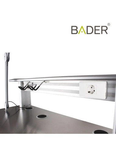 BADER- PUESTO DE TRABAJO LABORATORIO MAX WORK