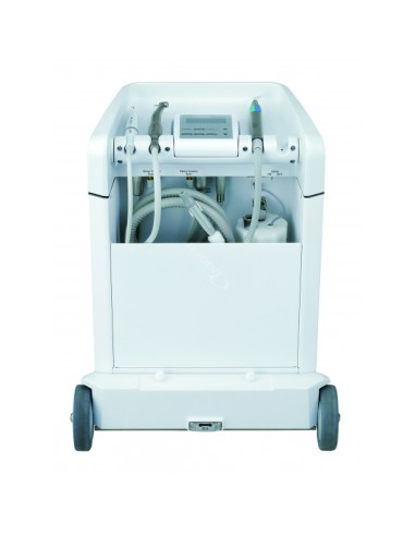 GABINETE DENTAL PORTATIL  DENTALONE CON ASPIRACION