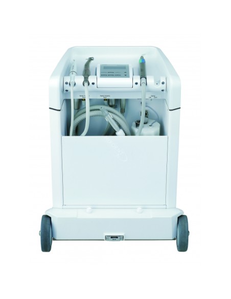 GABINETE DENTAL PORTATIL  DENTALONE CON ASPIRACION
