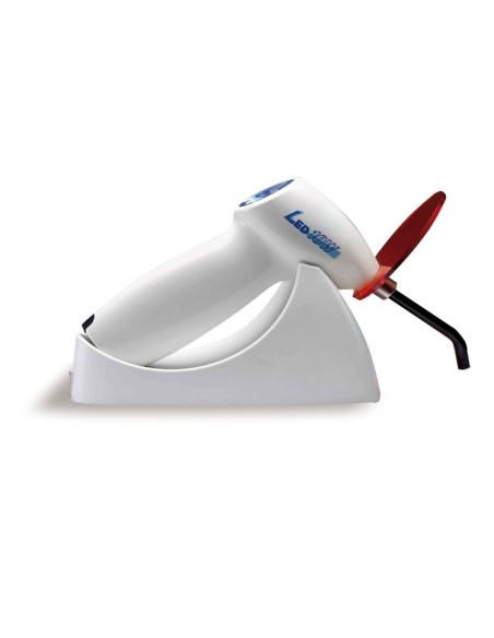 APOZA- LAMPARA LEDS FOTOP. MOD."TURBO GUN", 10W, 2400 MW/