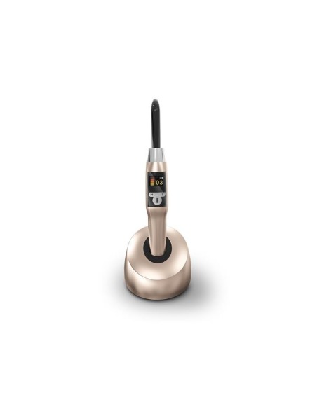 WOODPECKER- LAMPARA LEDS FOTOPOLIMERIZAR X-CURE C/ DETECTOR CARIES